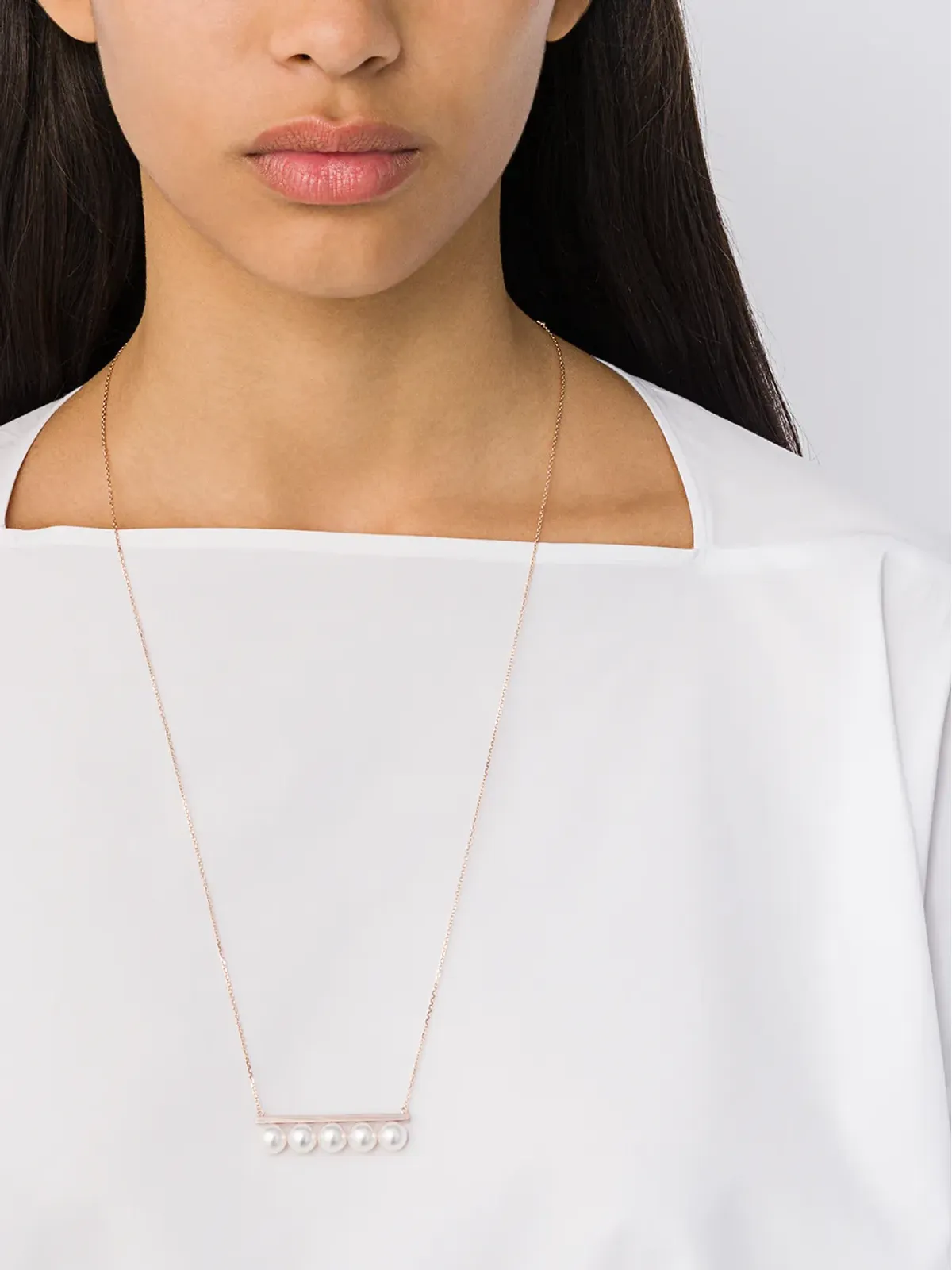 TASAKI Balance Signature ネックレス - 画像2