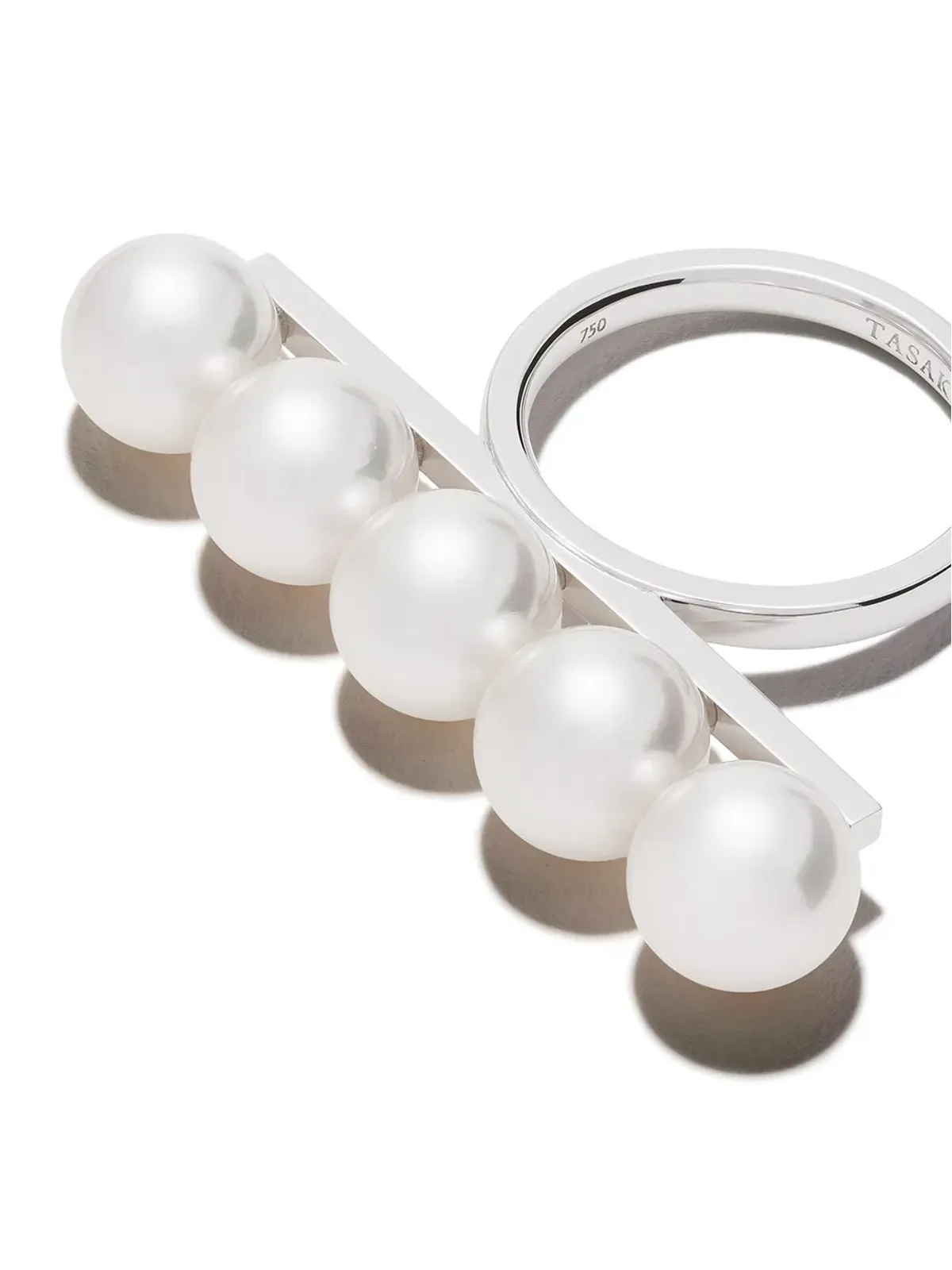 TASAKI Balance Signature リング - 画像3