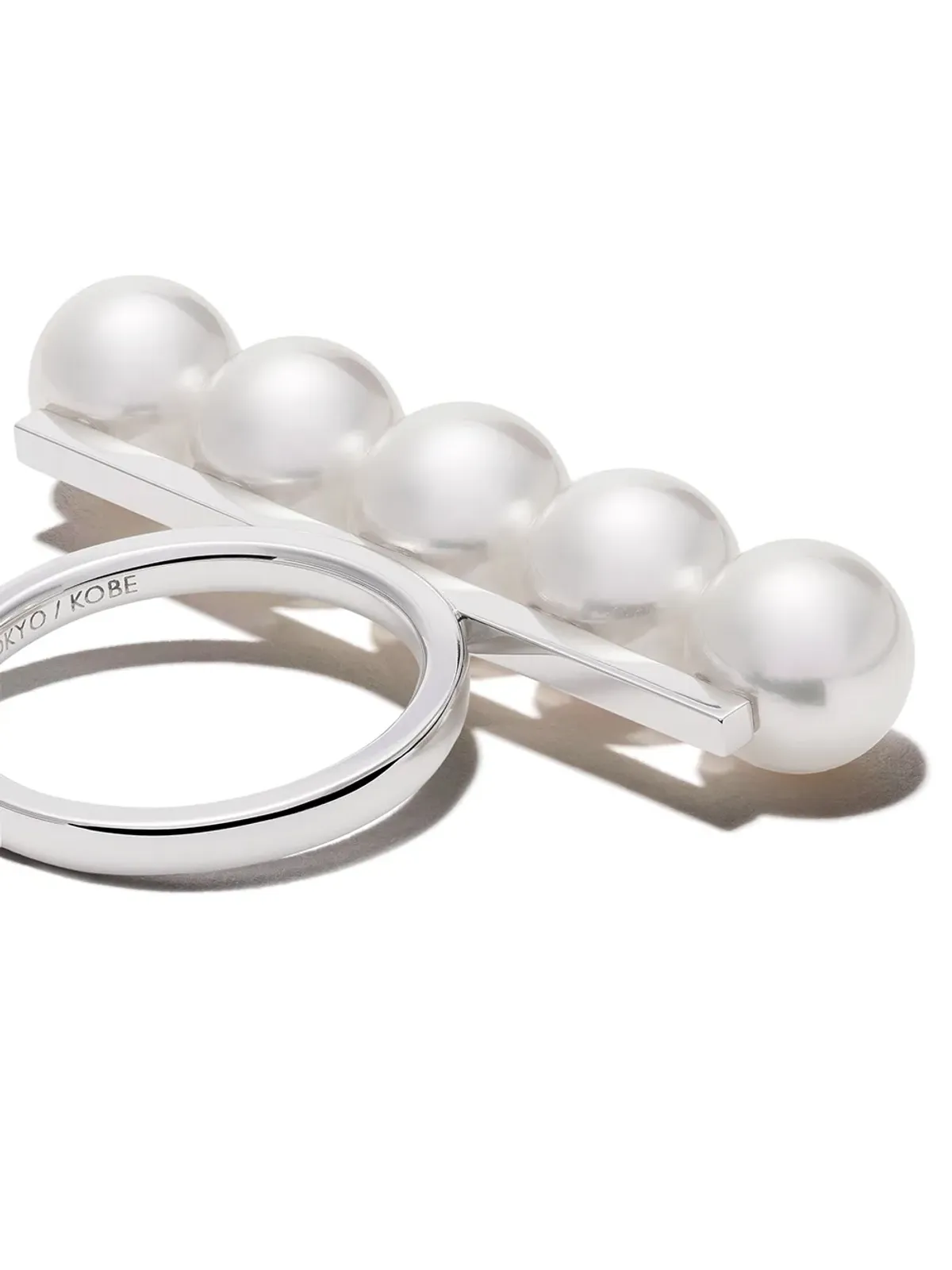 TASAKI Balance Signature リング - 画像4