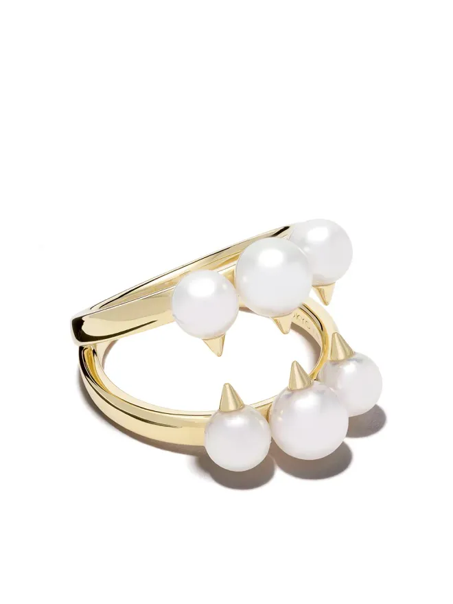 TASAKI TASAKI デンジャー・シグネチャー・リングの商品画像