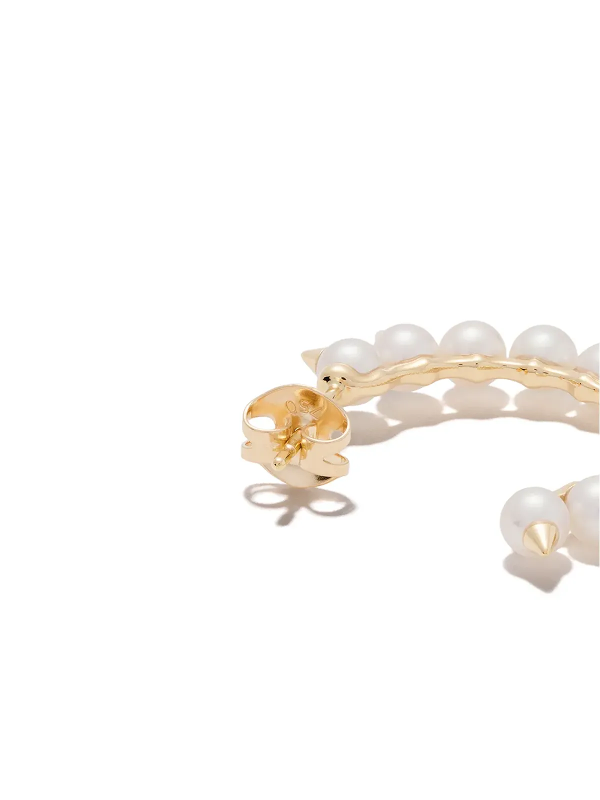 TASAKI Danger Tribe ピアス - 画像4
