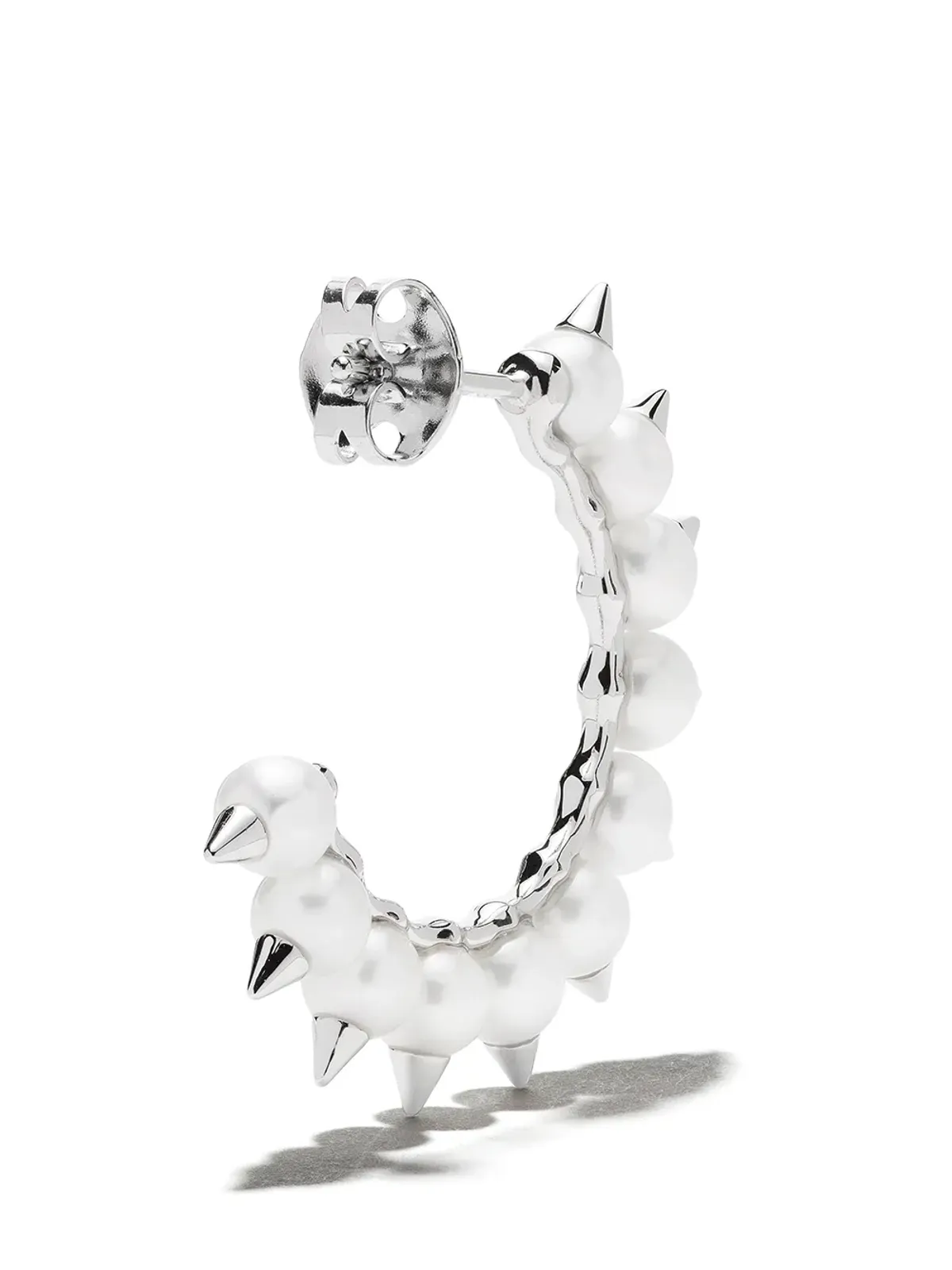 TASAKI Danger Tribe パール ピアス - 画像3