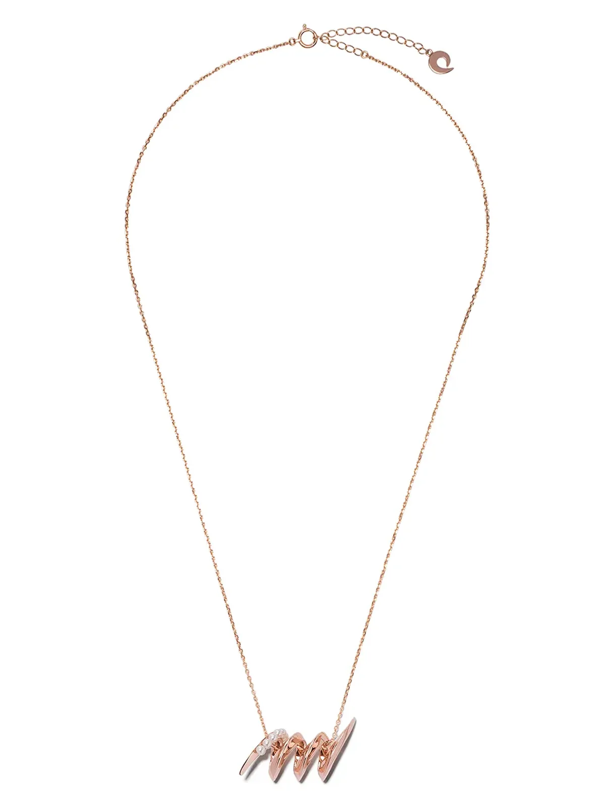 TASAKI 18Kゴールド アコヤ真珠 ネックレス - 画像1