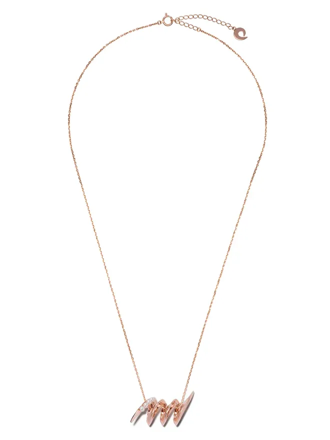 TASAKI TASAKI 18Kゴールド アコヤ真珠 ネックレスの商品画像