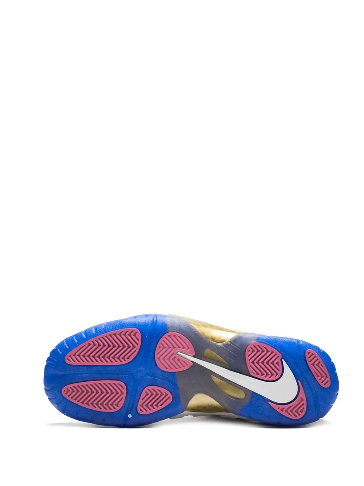 Nike Kids リトルポジットワン スニーカー - 画像4