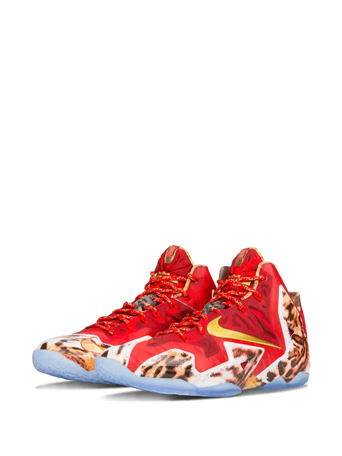 Nike レブロン XI Premium スニーカー - 画像2