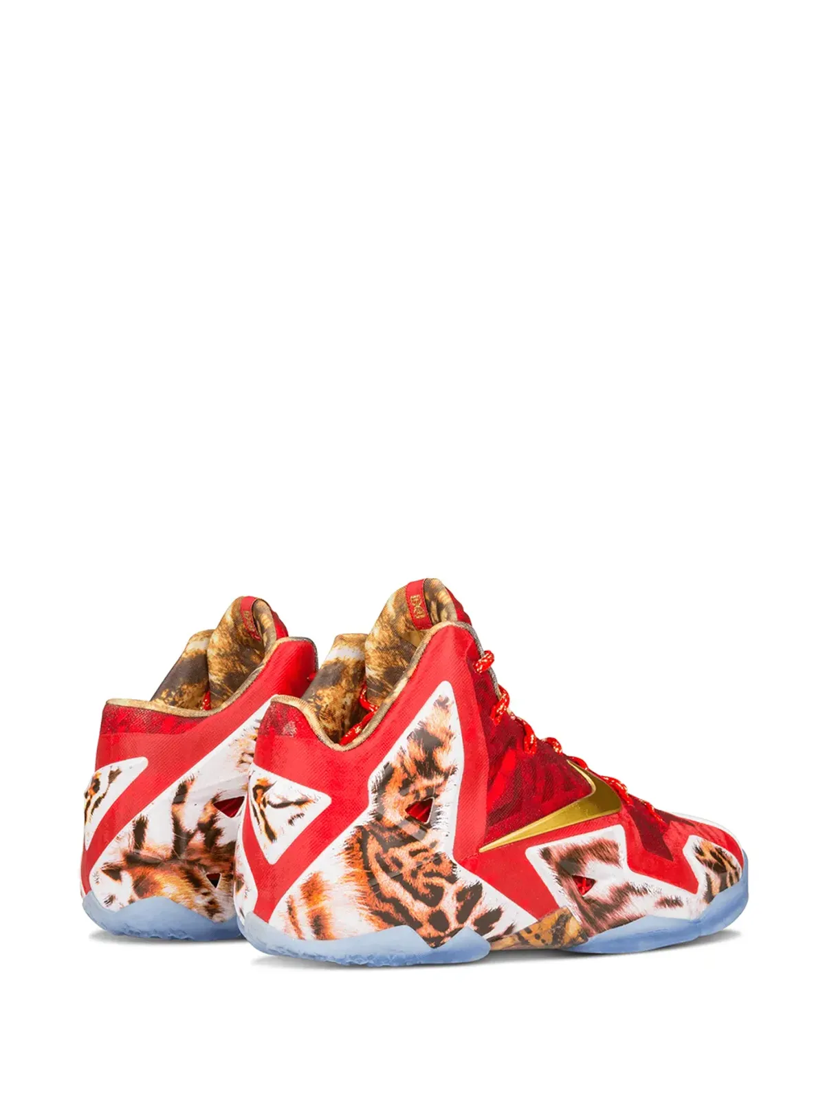 Nike レブロン XI Premium スニーカー - 画像3