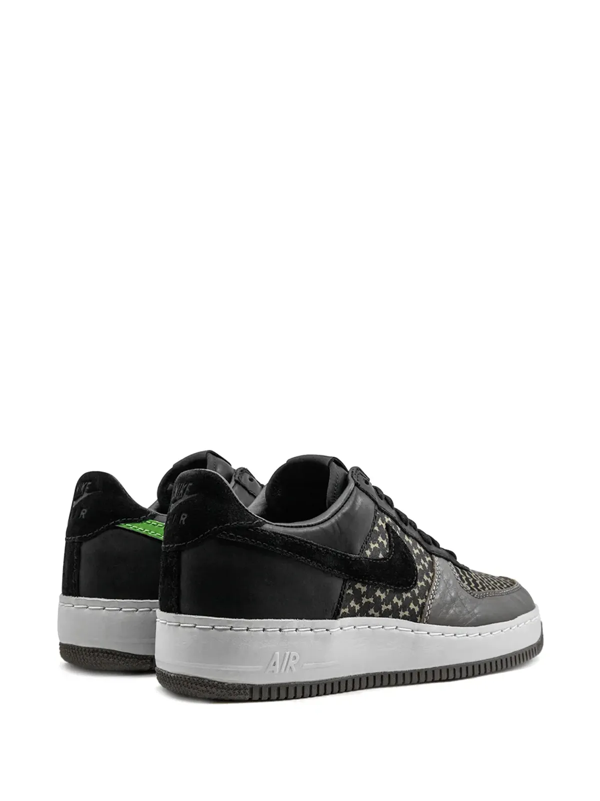 Nike x Undefeated エアフォース1 ロー IOプレミアム スニーカー - 画像3