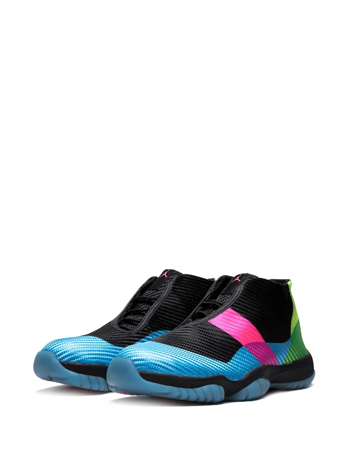 Jordan エアジョーダン フューチャー Q54 スニーカー - 画像2
