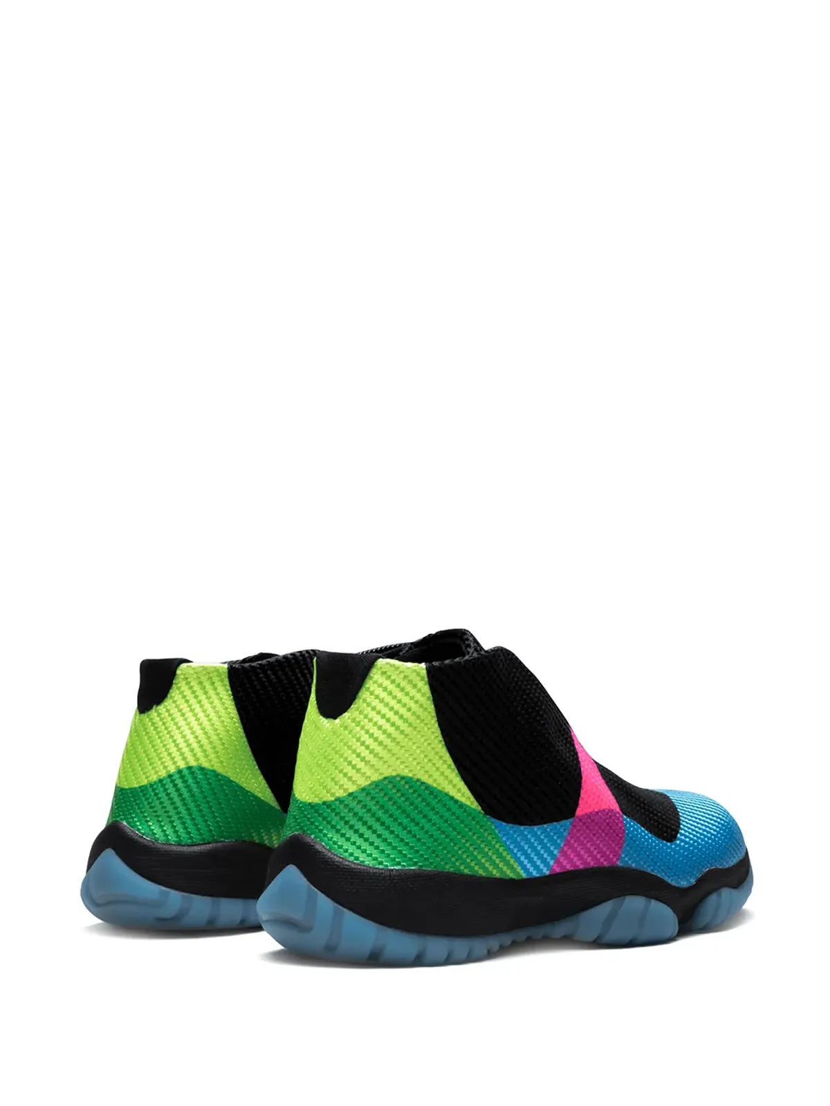 Jordan エアジョーダン フューチャー Q54 スニーカー - 画像3