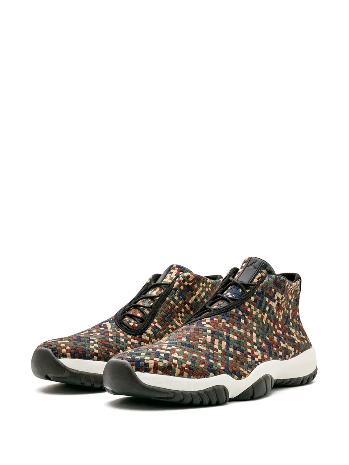Jordan エア ジョーダン フューチャー プレミアム カモ - 画像2