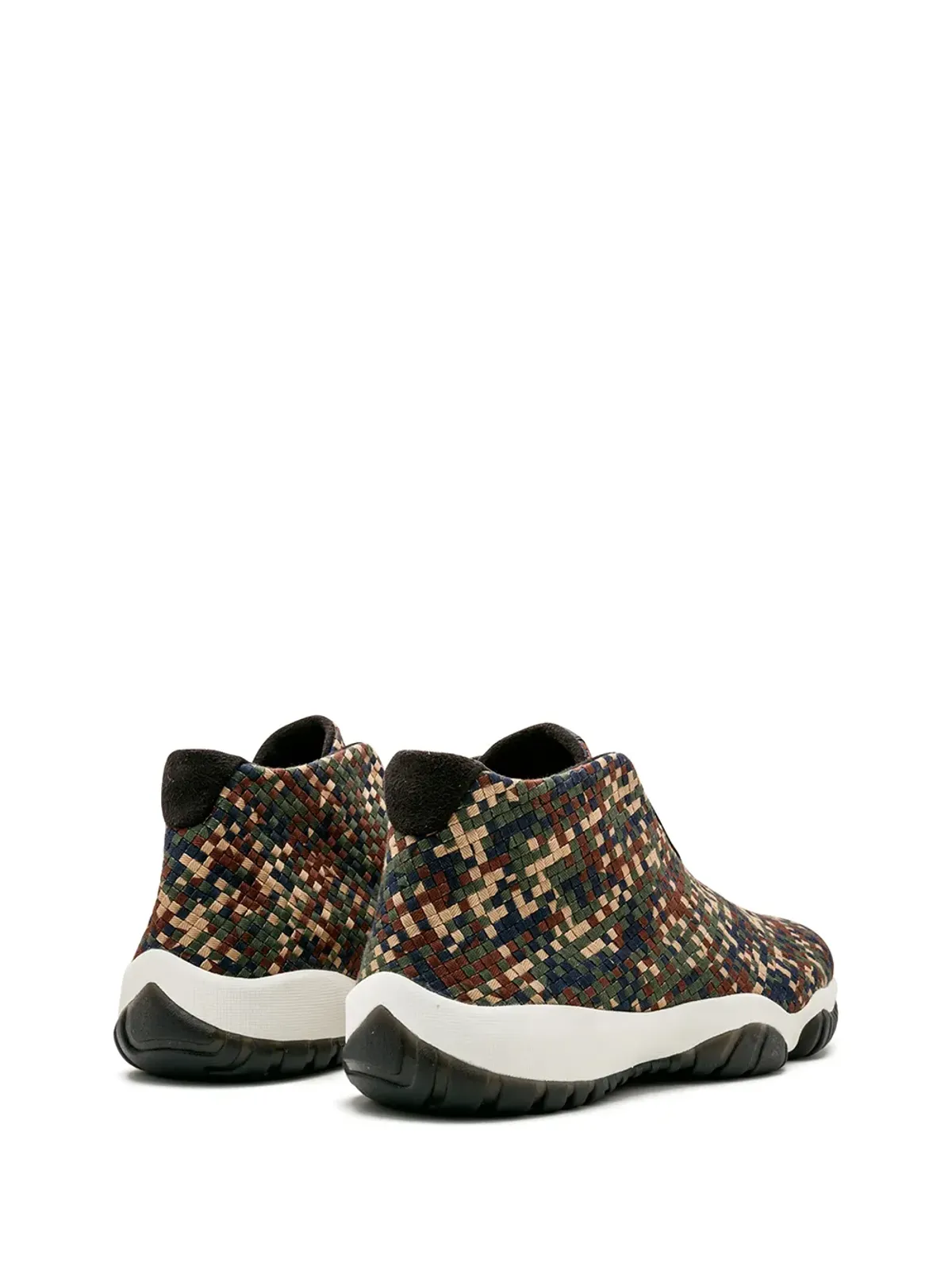 Jordan エア ジョーダン フューチャー プレミアム カモ - 画像3
