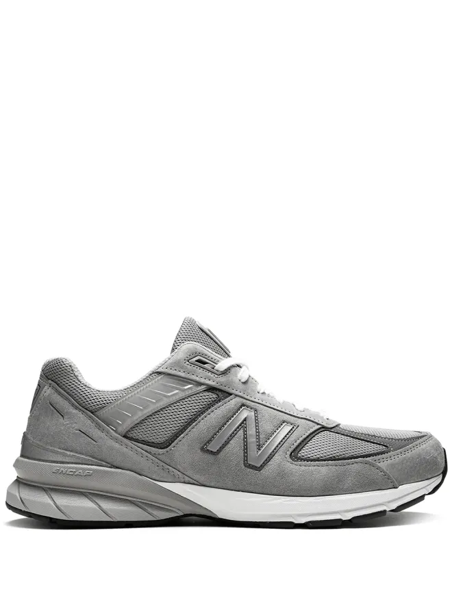 New Balance New Balance 990v5 グレーのスニーカーの商品画像