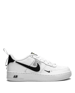 Nike Kids エアフォース1 LV8 ユーティリティ スニーカー - サムネイル1