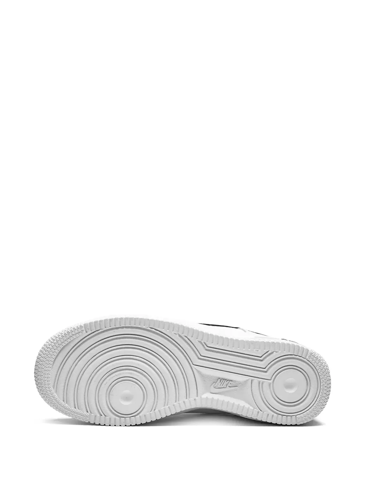 Nike Kids エアフォース1 LV8 ユーティリティ スニーカー - 画像4