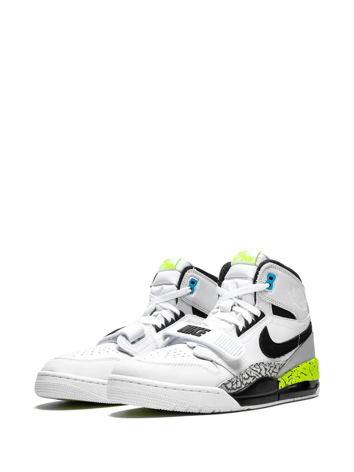 Jordan エアジョーダン レガシー312 NRG コマンドフォース スニーカー - 画像2