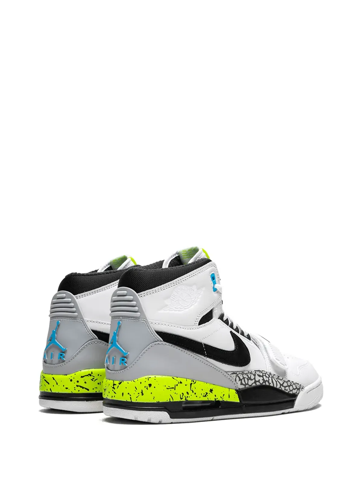 Jordan エアジョーダン レガシー312 NRG コマンドフォース スニーカー - 画像3