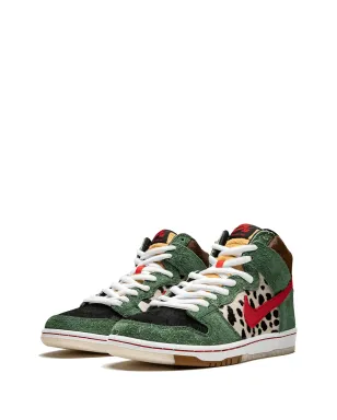Nike SB Dunk High Pro QS Dog Walker スニーカー - サムネイル2