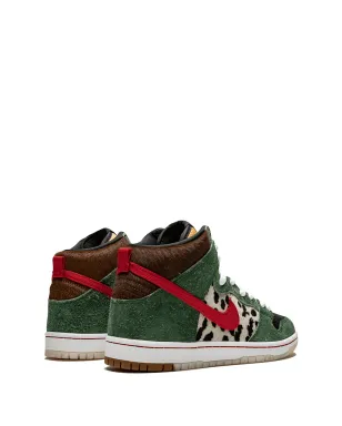 Nike SB Dunk High Pro QS Dog Walker スニーカー - サムネイル3