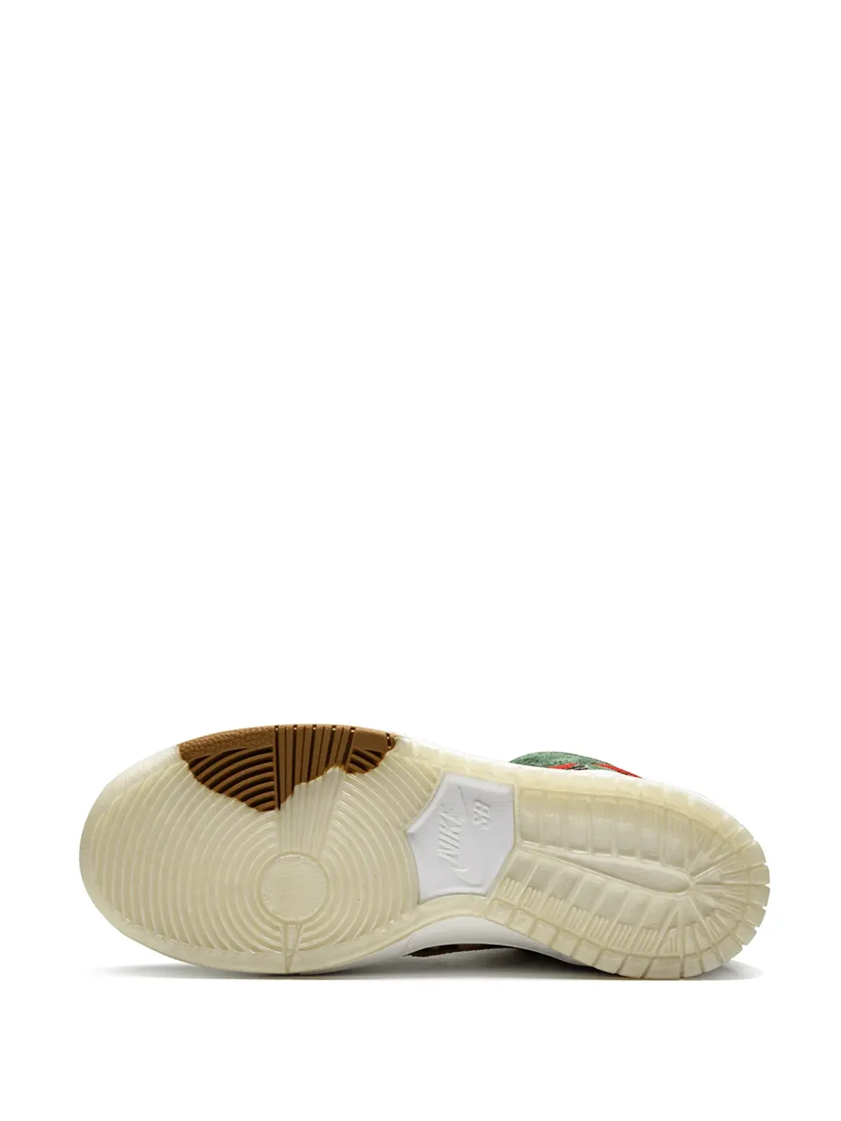 Nike SB Dunk High Pro QS Dog Walker スニーカー - 画像4