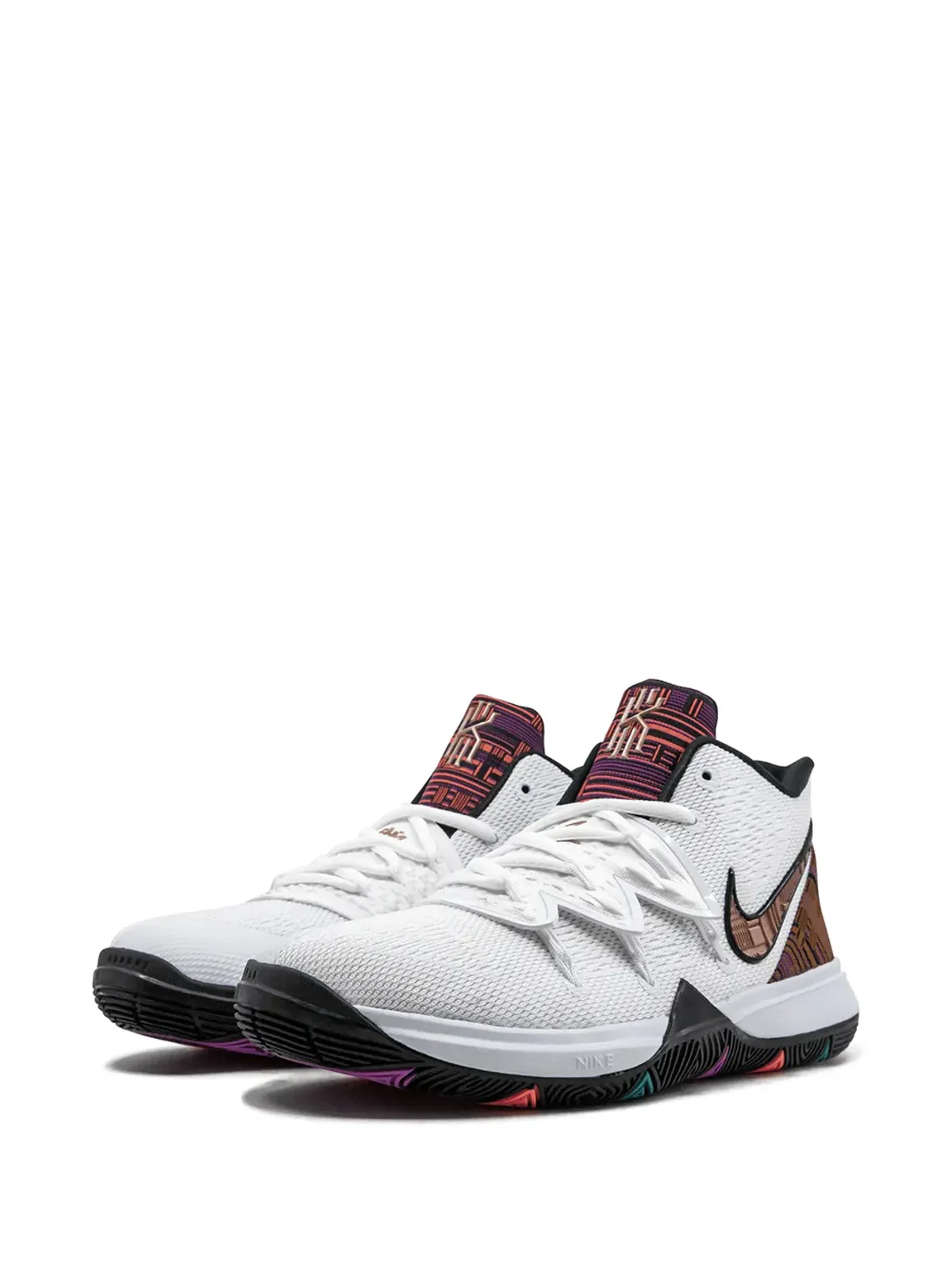 Jordan Kids Kyrie 5スニーカー - 画像2