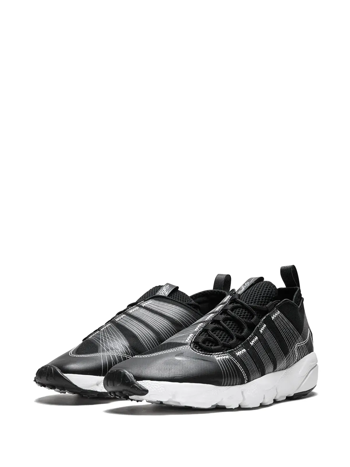 Nike エア フットスケープ モーション スニーカー - 画像2
