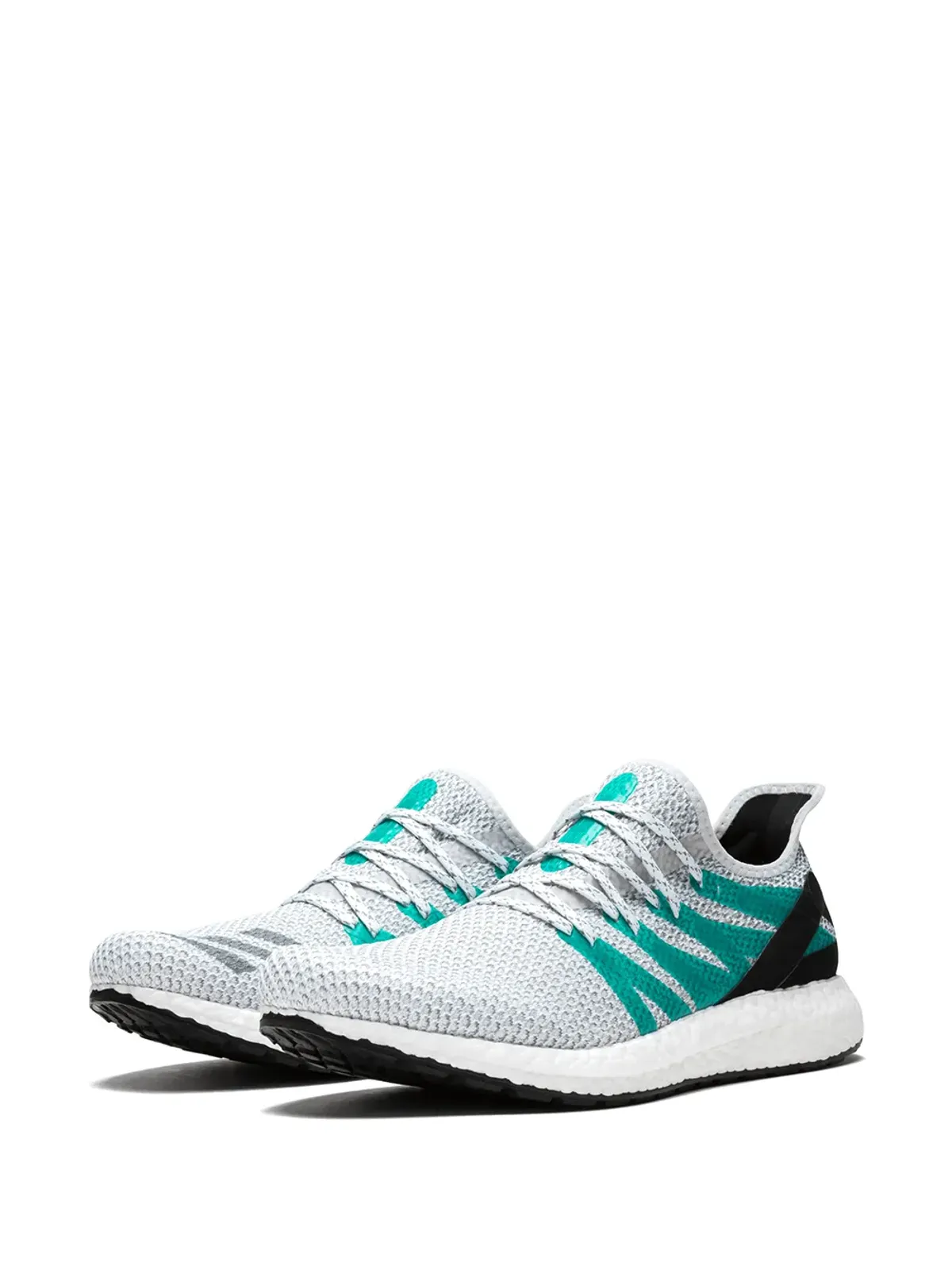 adidas AM4LDNスニーカー グレー - 画像2