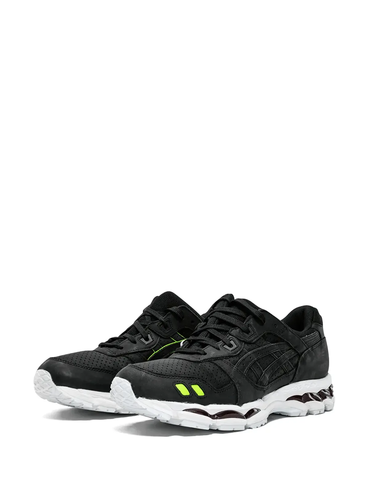 ASICS x Ronnie Fieg Gel-Lyte 3.1「Super Green」スニーカー - 画像2