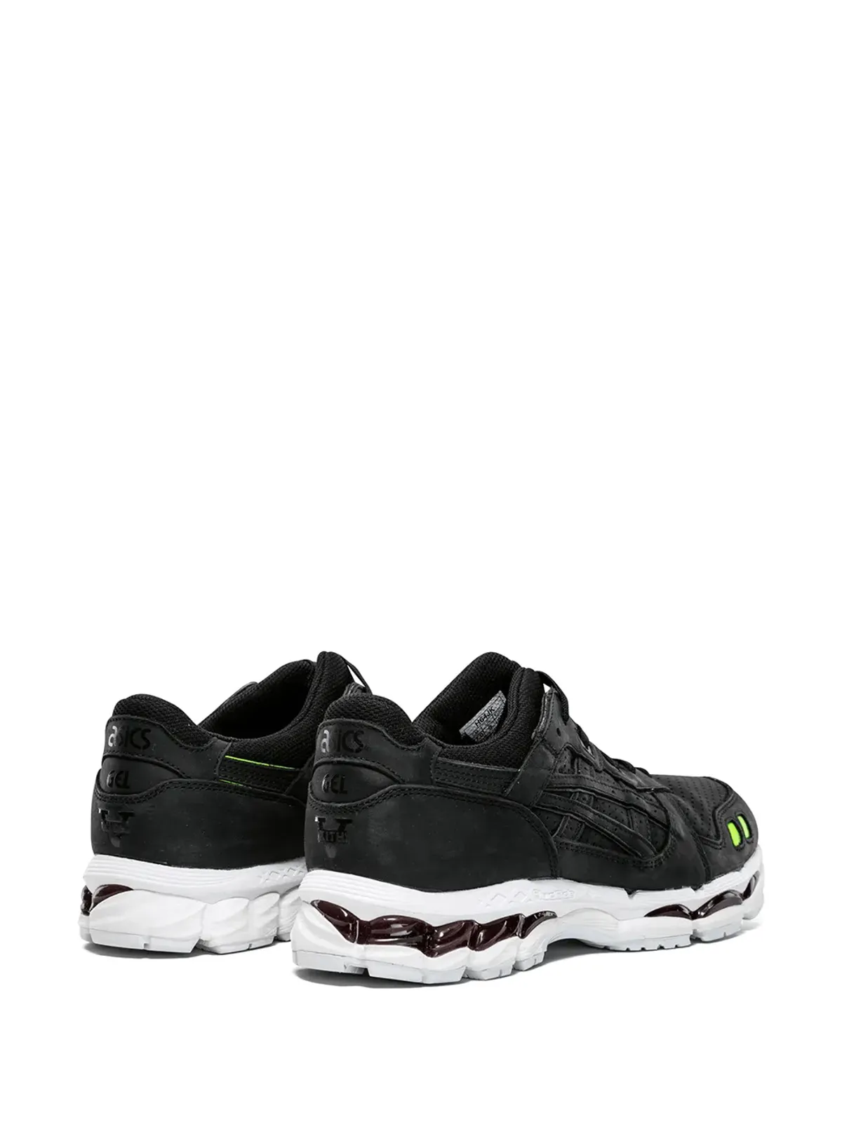 ASICS x Ronnie Fieg Gel-Lyte 3.1「Super Green」スニーカー - 画像3