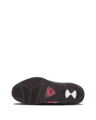 Nike レブロン 8 V/2 Low ソーラーレッド スニーカー - サムネイル4