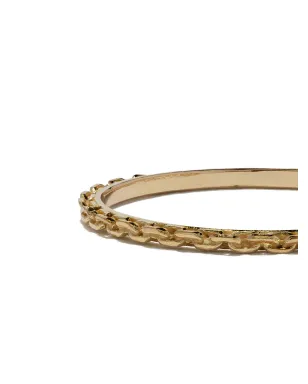 Wouters & Hendrix Gold トレースチェーンリング - サムネイル3