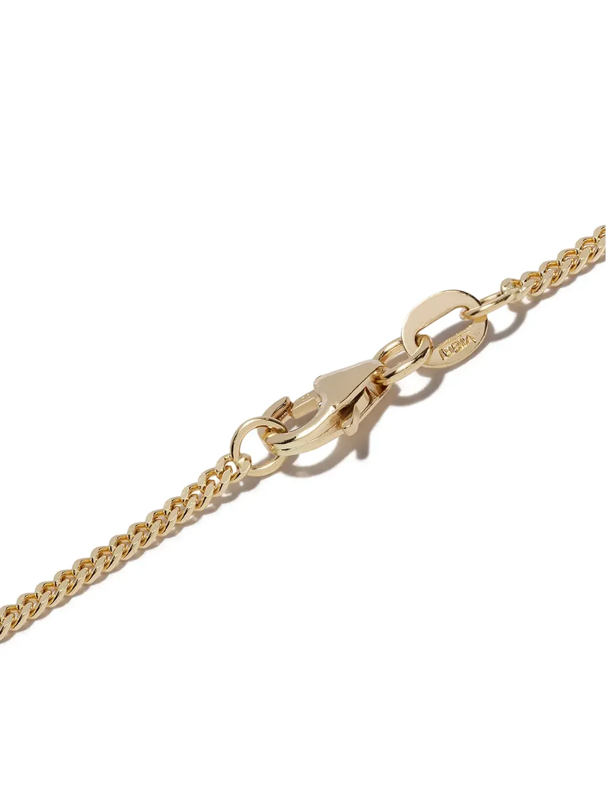 Wouters & Hendrix Gold 18ktゴールド パールとコイン ペンダント ネックレス - 画像5