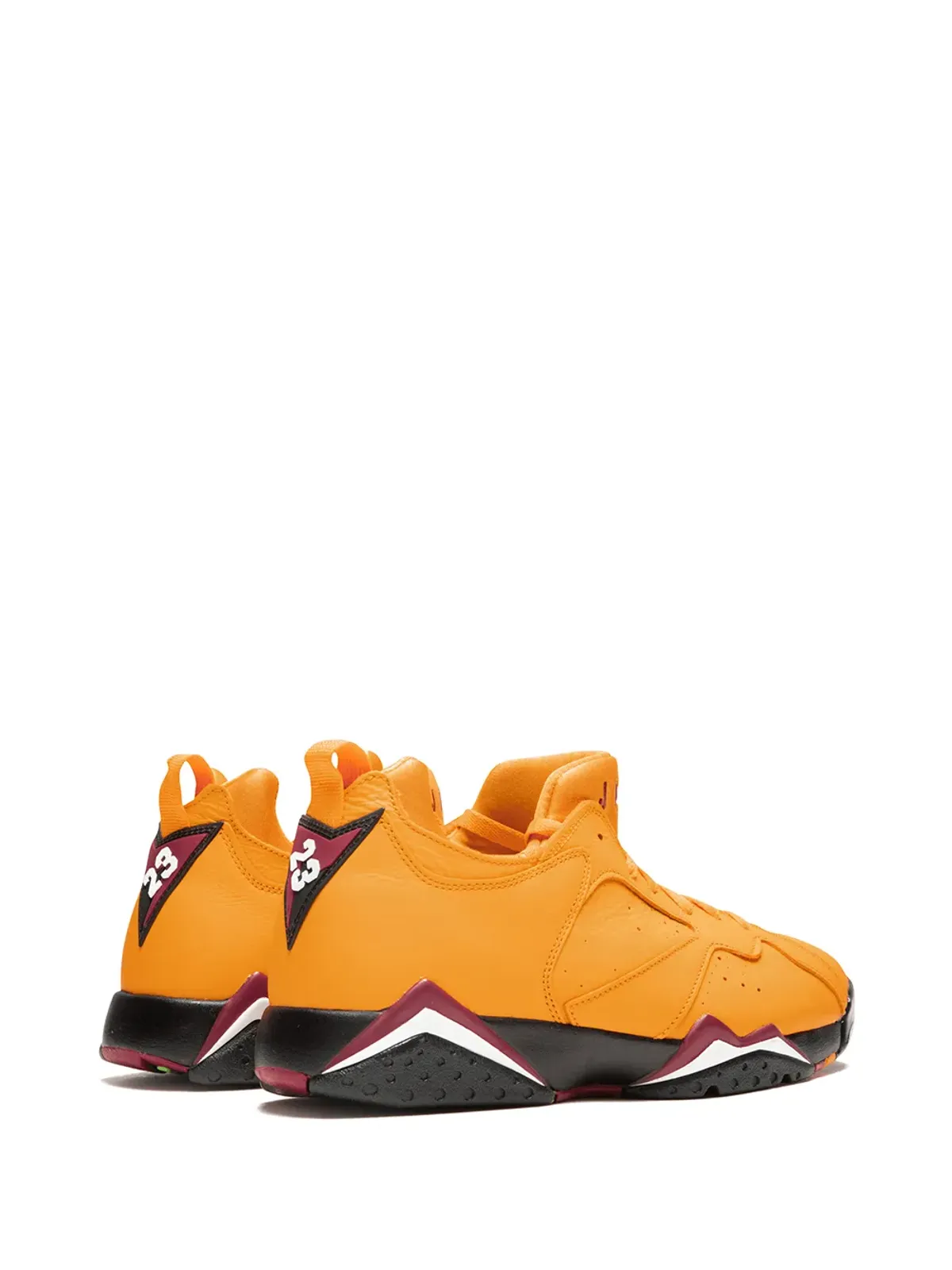 Jordan Air Jordan 7 Low NRG Taxi スニーカー - 画像3