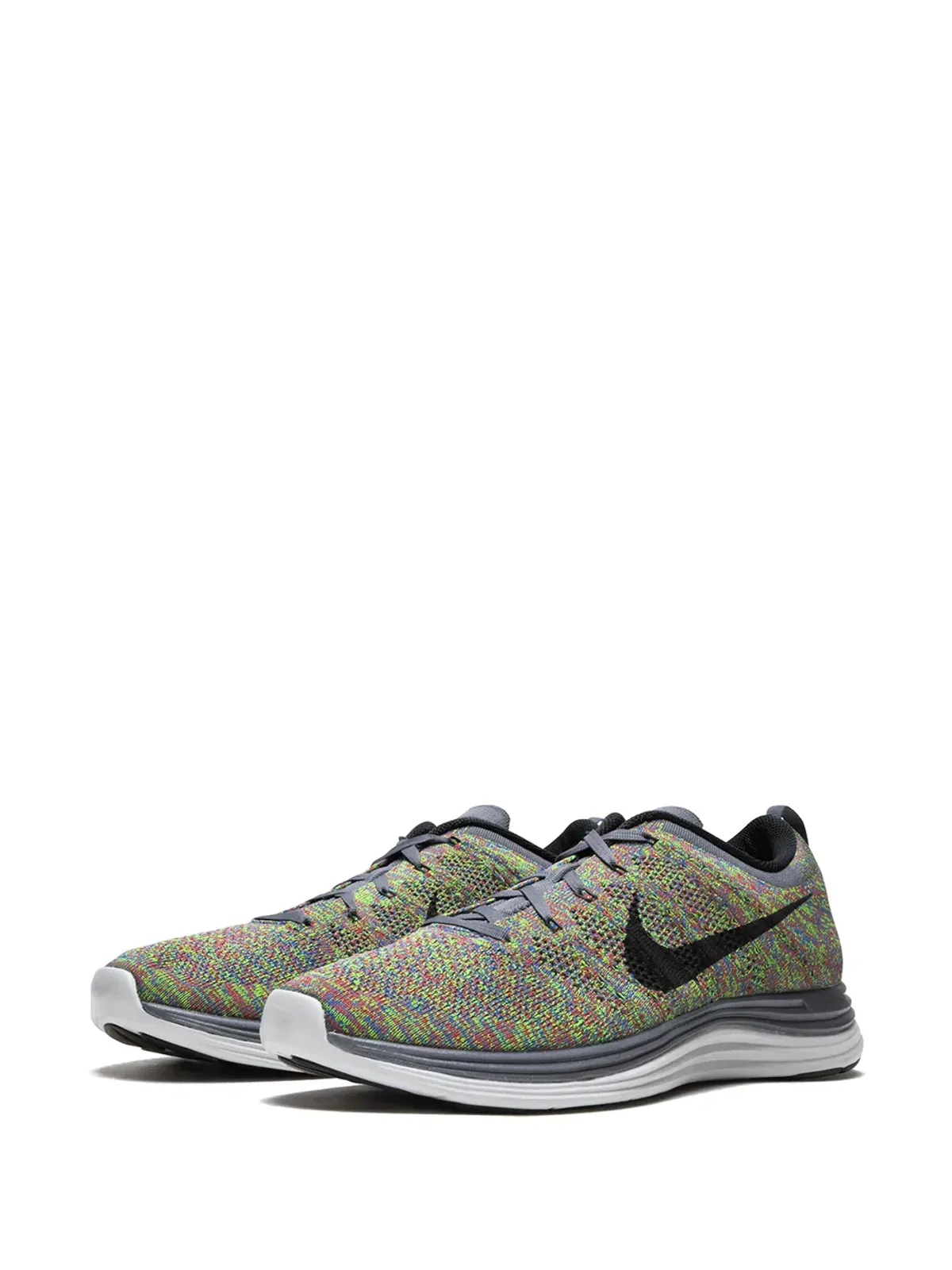 Nike フライニット ルナ1+ スニーカー - 画像2