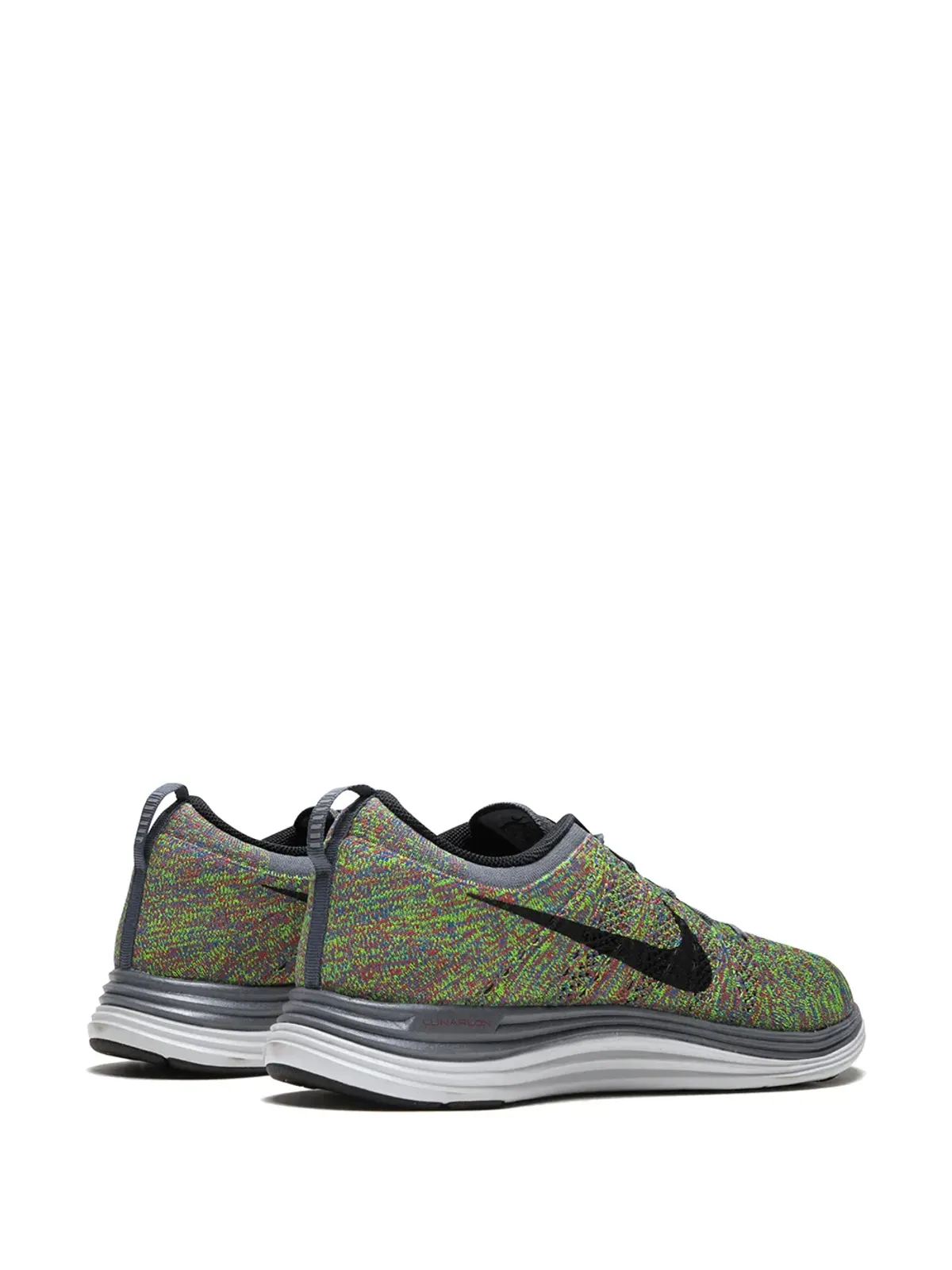 Nike フライニット ルナ1+ スニーカー - 画像3