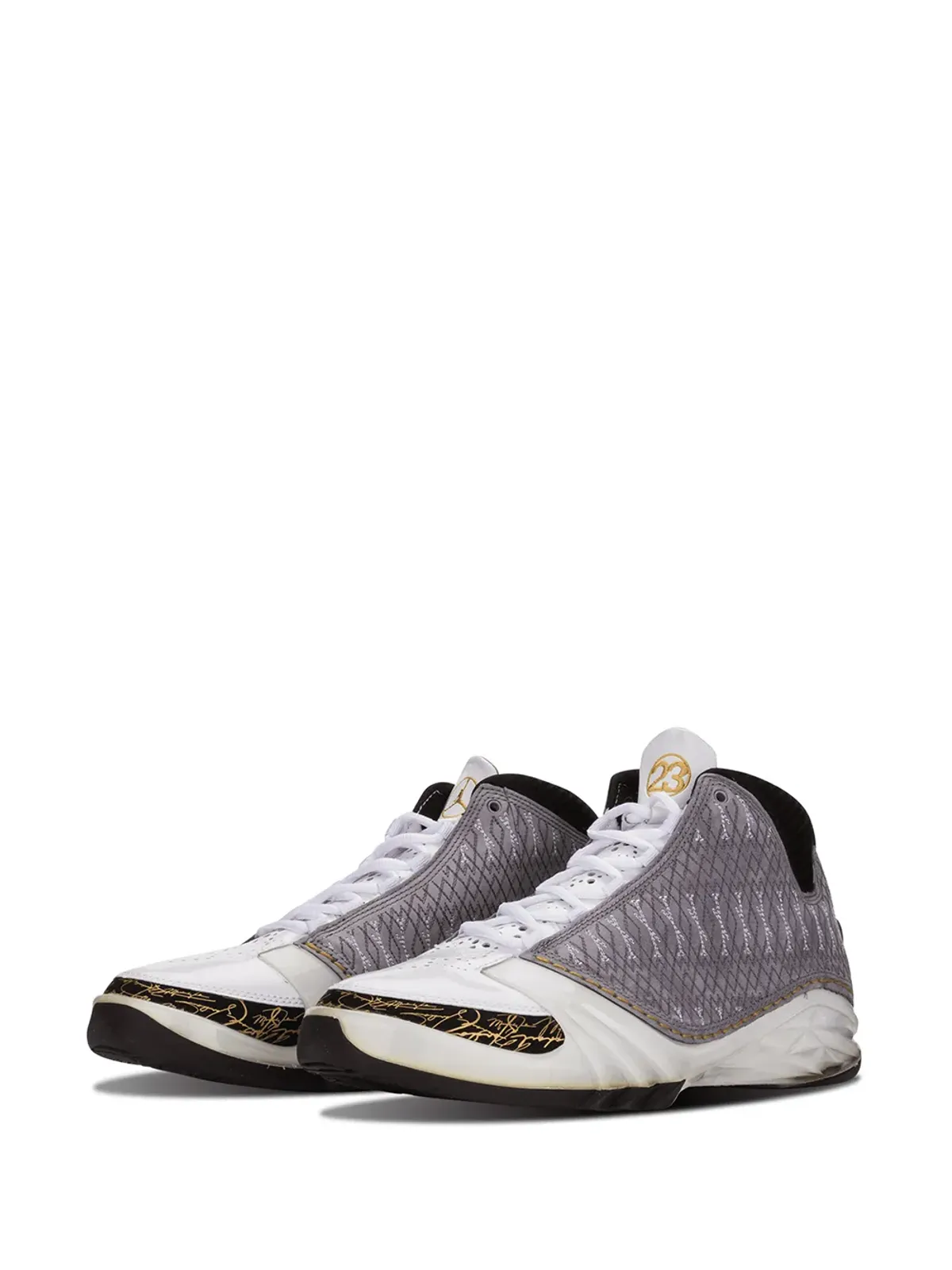 Jordan Air Jordan 23 "White Stealth" スニーカー - 画像2