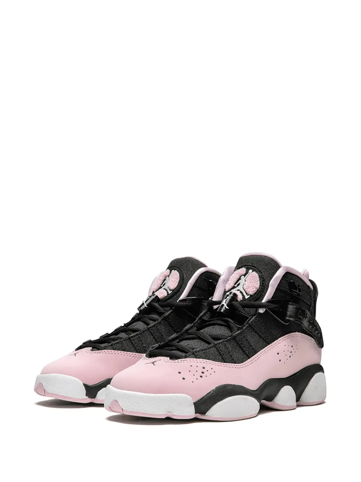 Jordan Kids ジョーダン 6リングスニーカー - 画像2