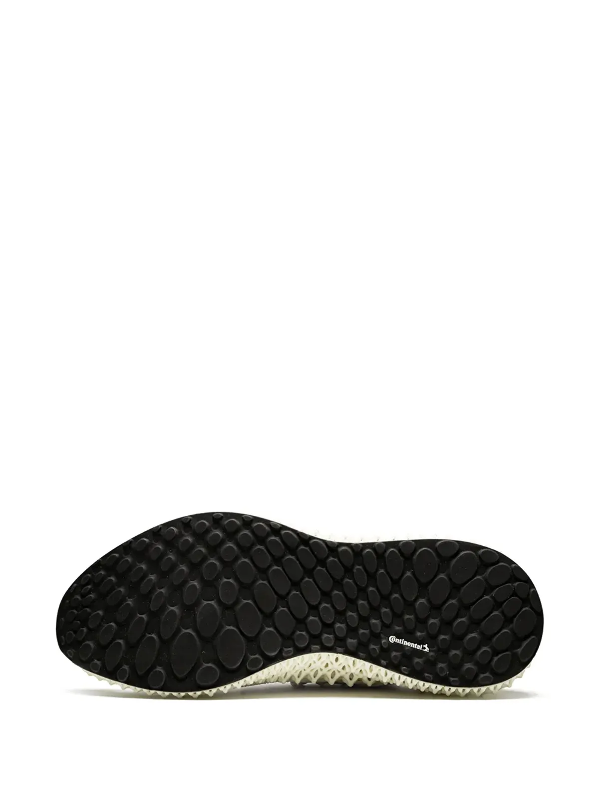 adidas Y-3 ランナー 4D II スニーカー ホワイト - 画像4