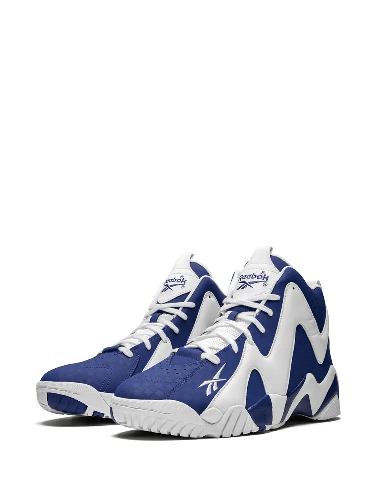 Reebok Kamikaze 2 スニーカー ブルー - 画像2