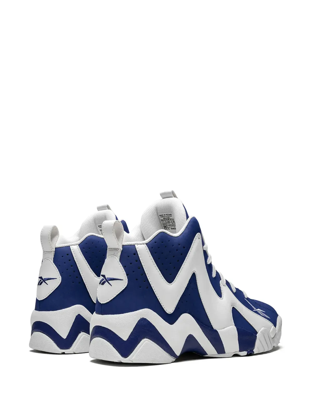 Reebok Kamikaze 2 スニーカー ブルー - 画像3
