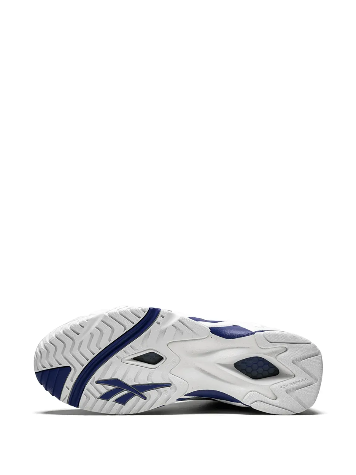 Reebok Kamikaze 2 スニーカー ブルー - 画像4
