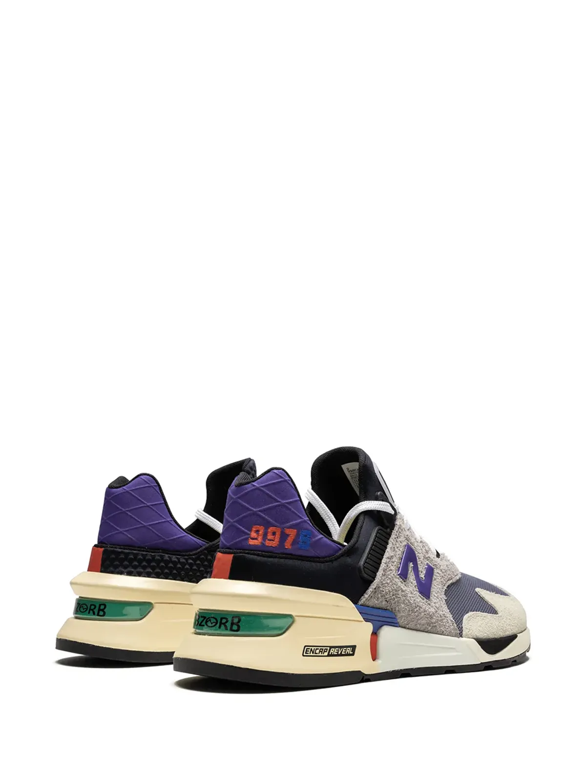New Balance x Bodega 997S No Days Off スニーカー - 画像3