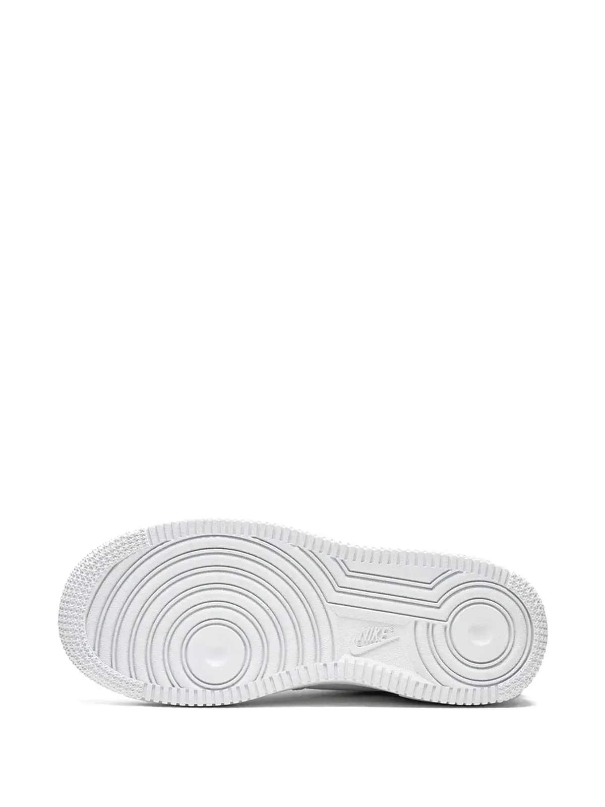 Nike Kids Force 1 LV8スニーカー - ホワイト - 画像4