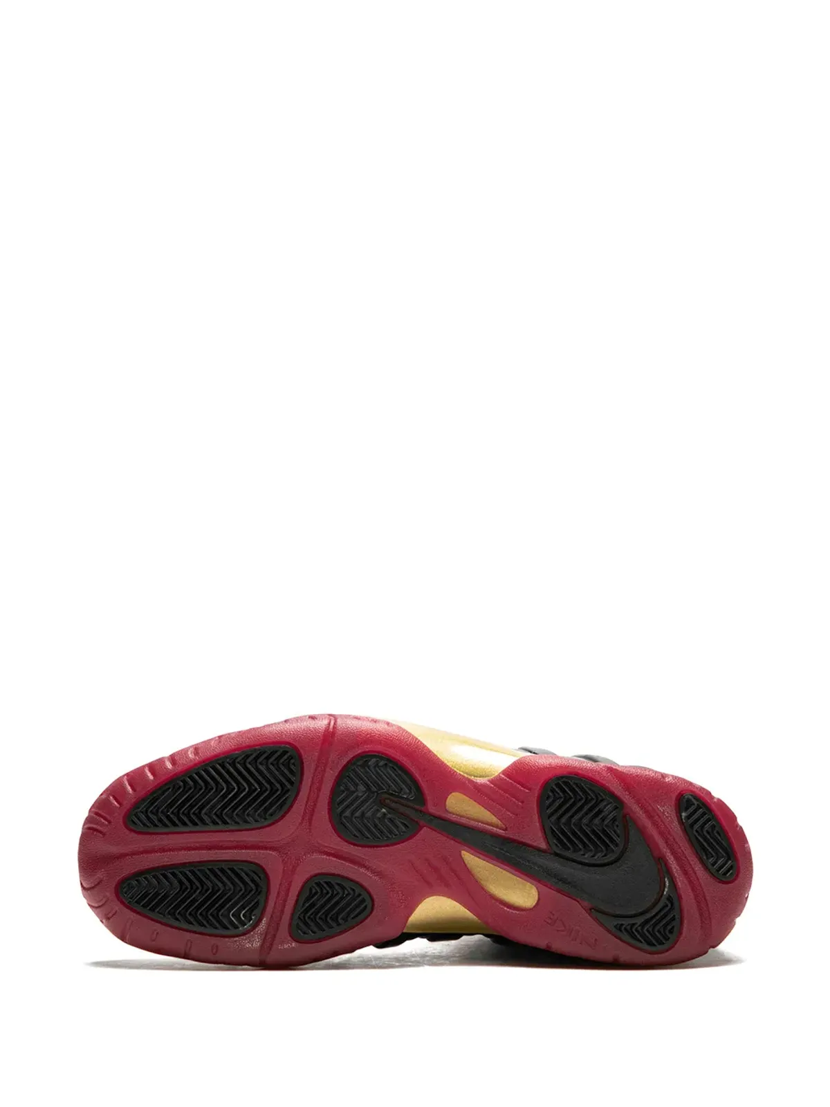 Nike Kids リトル・ポサイト・ワン QS スニーカー - 画像4