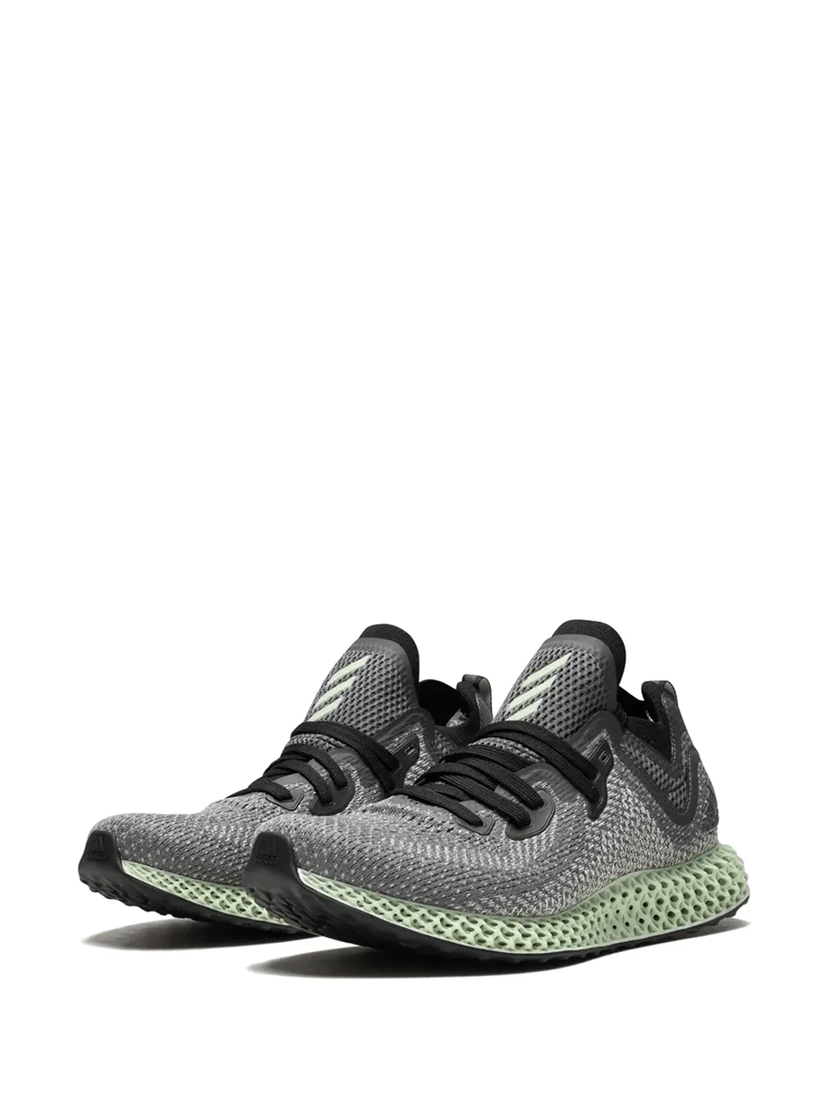 adidas アルファエッジ 4D ASW スニーカー - 画像2