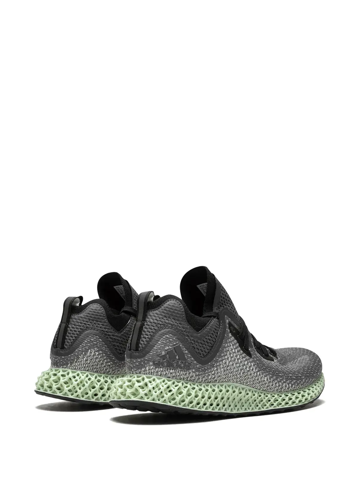 adidas アルファエッジ 4D ASW スニーカー - 画像3