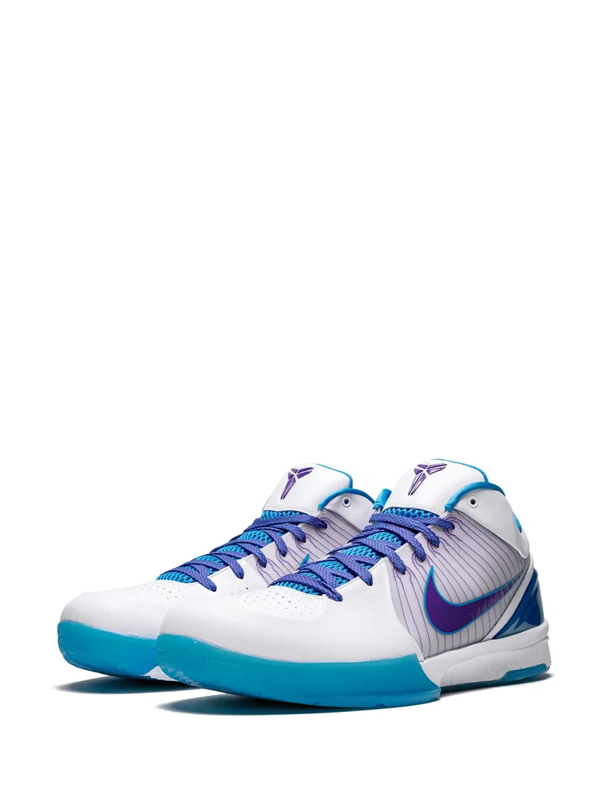 Nike Kobe IV Protro「Draft Day - Hornets」スニーカー - 画像2