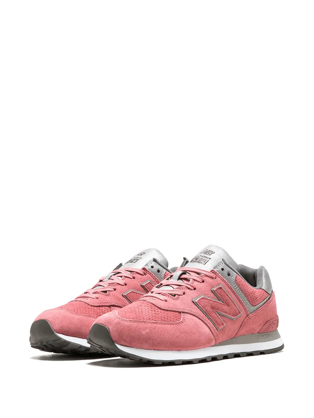 New Balance 574 Concepts Rose ロー・トップスニーカー - 画像2