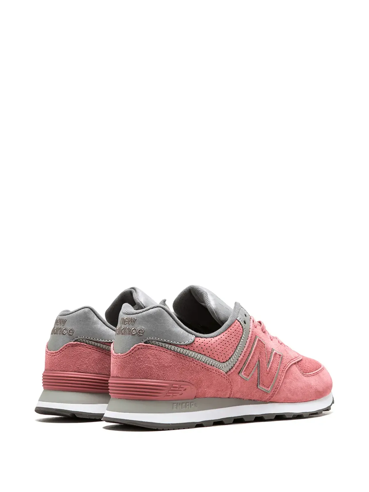 New Balance 574 Concepts Rose ロー・トップスニーカー - 画像3