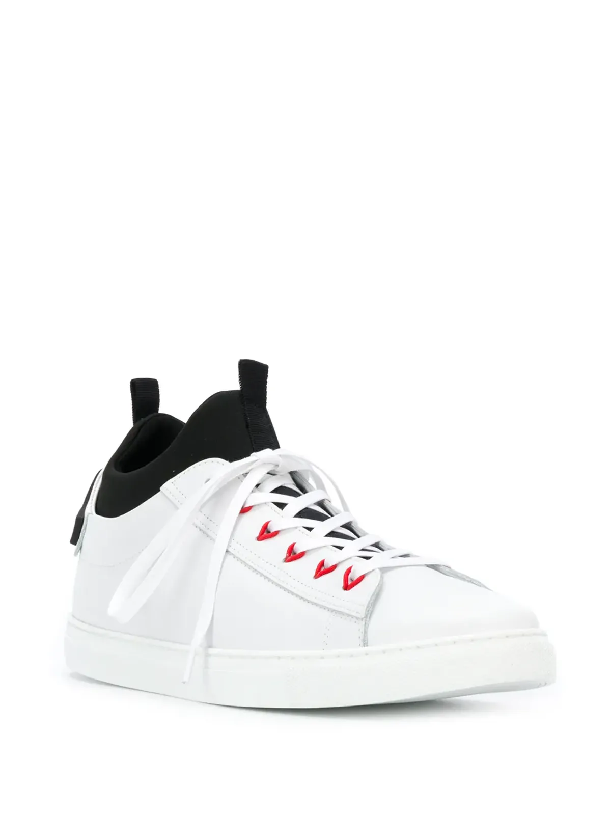 DSQUARED2 ソックインサート スニーカー - 画像2